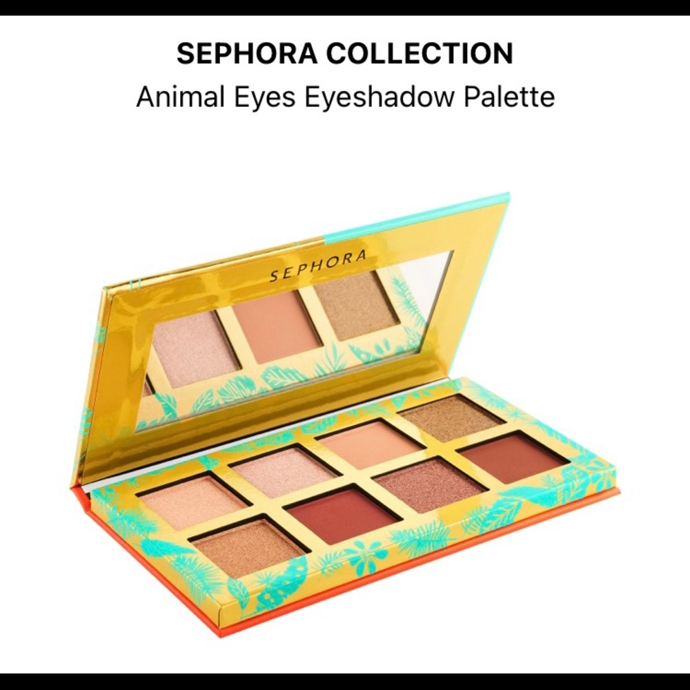 Sephora  Eyeshadow